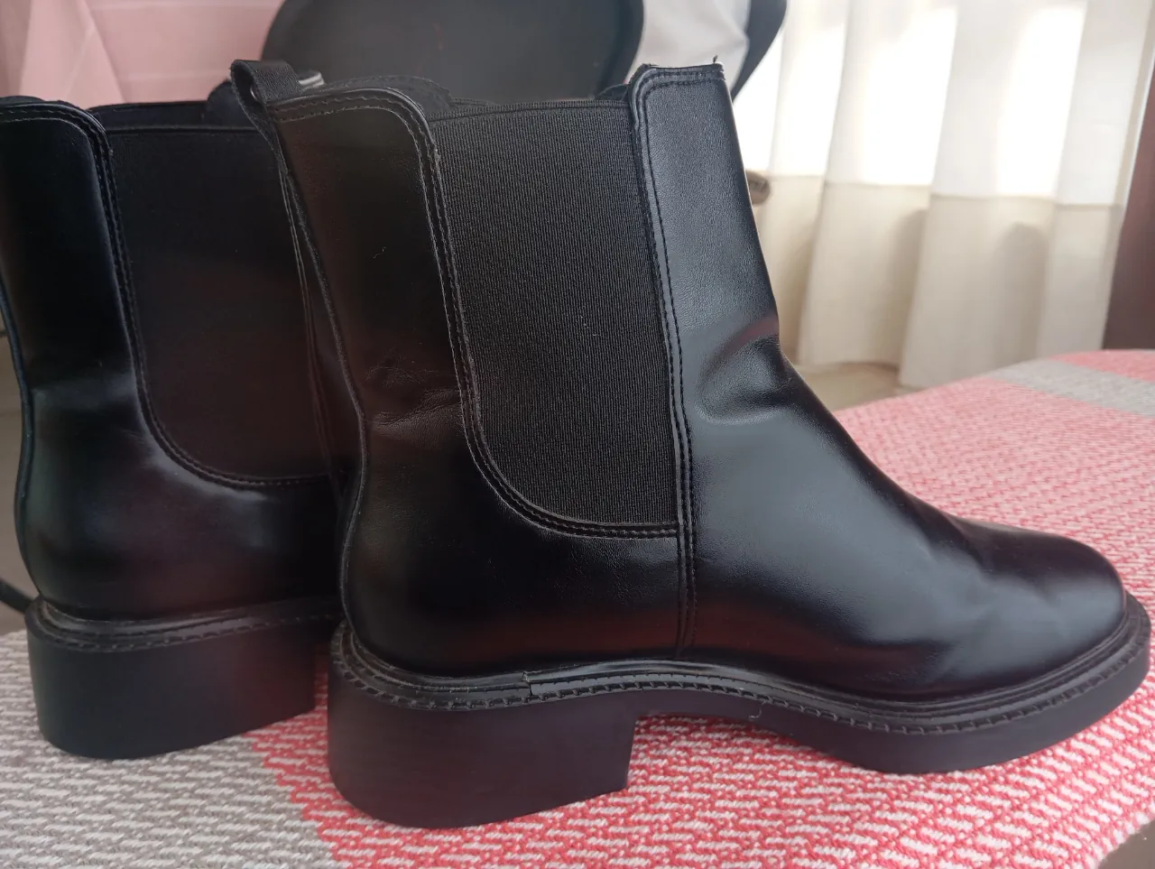 Botas Vizzano · Talle AR 39