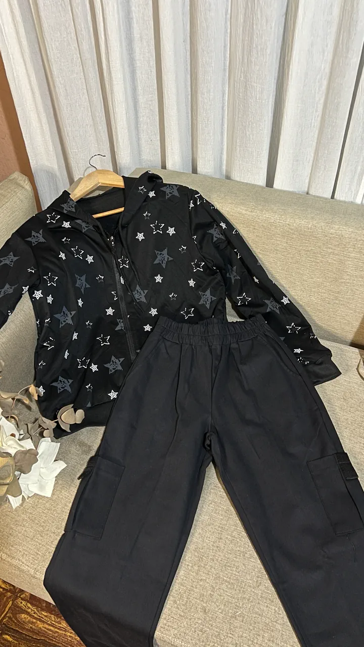 Campera Importada - imagen 1
