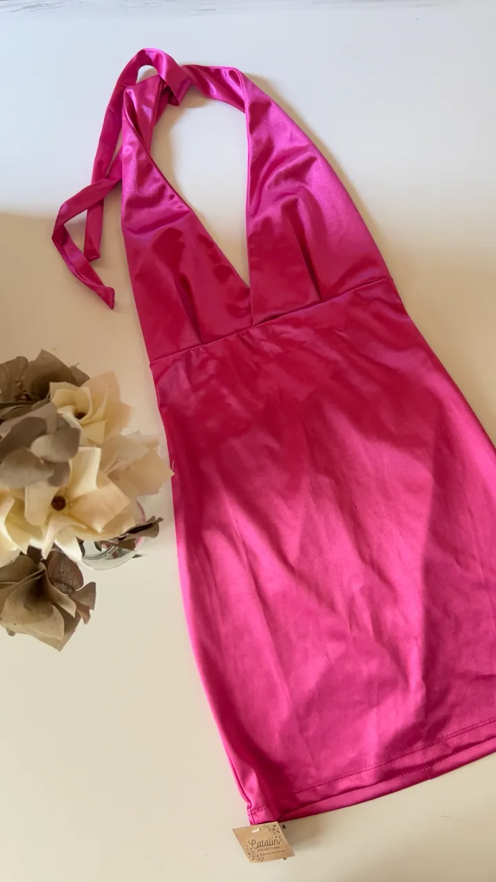 Vestido De diseño · Talle XS