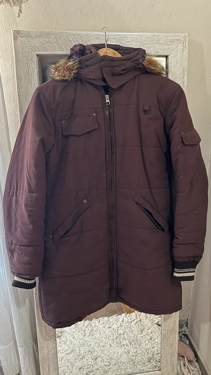 Campera A ≠ - imagen 1
