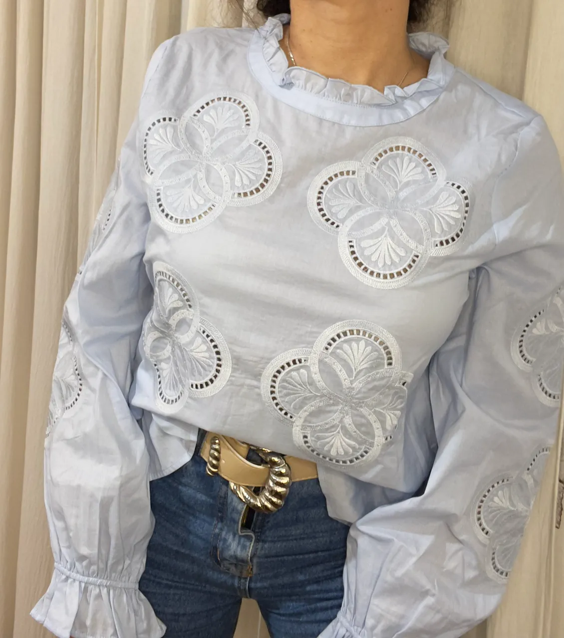 Blusa Importado - imagen 1