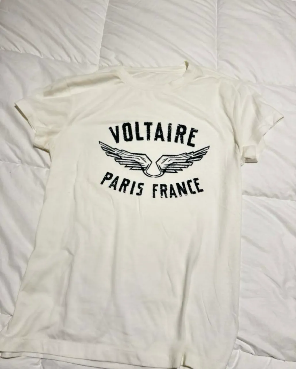 Remera Zadig & Voltaire · Talle único