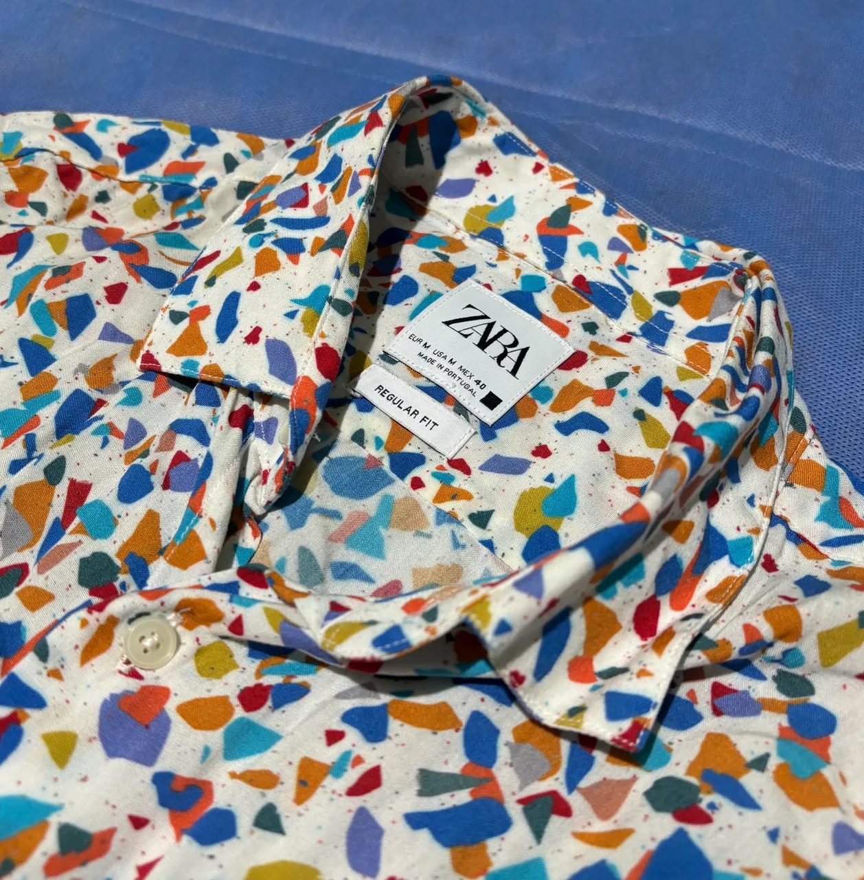 Camisa Zara - imagen 1