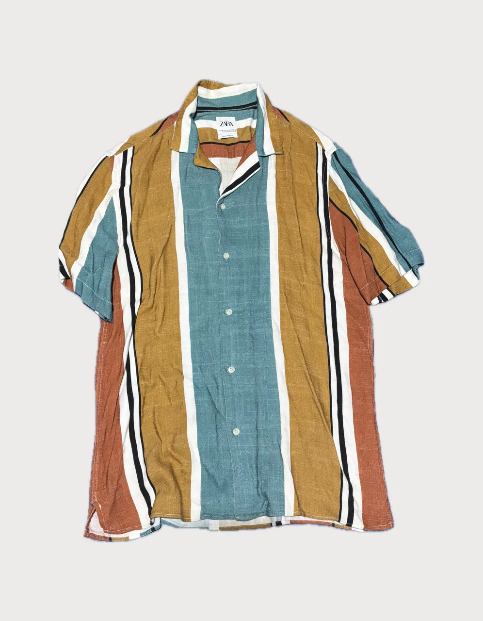 Camisa Zara - imagen 1