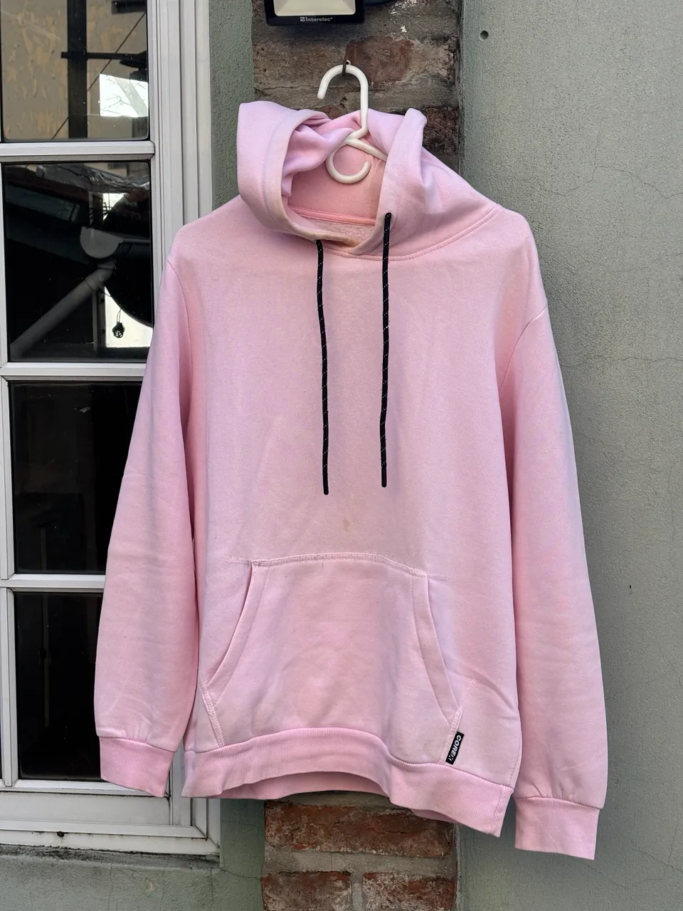 Buzo Bershka · Talle M