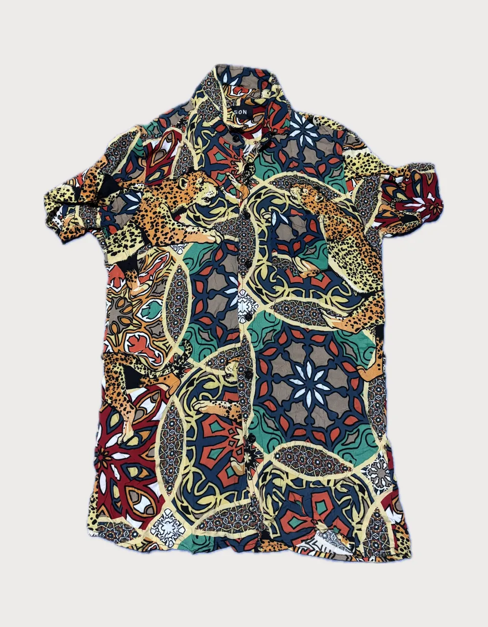 Camisa Reason - imagen 1
