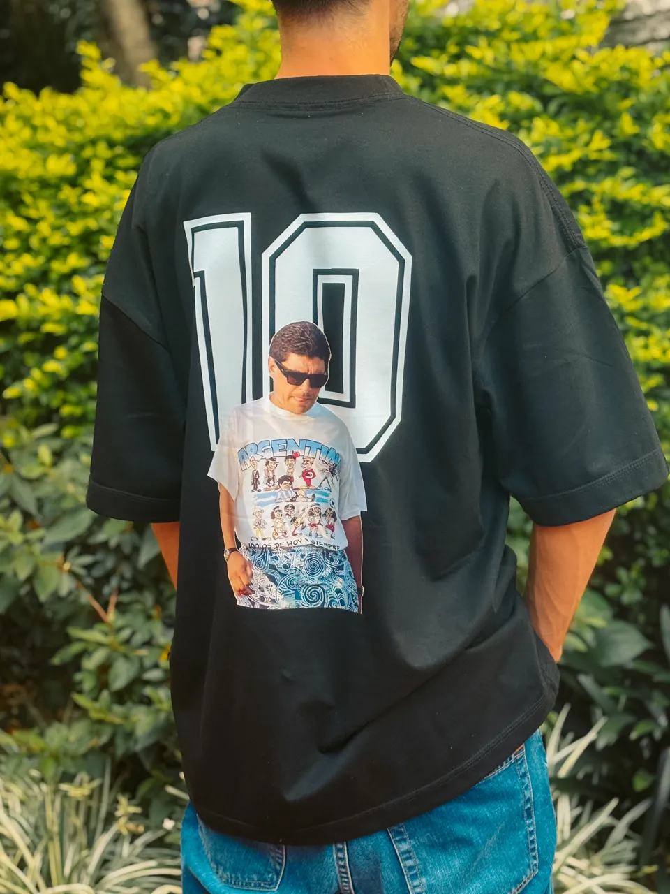 Remera Dtf - imagen 1