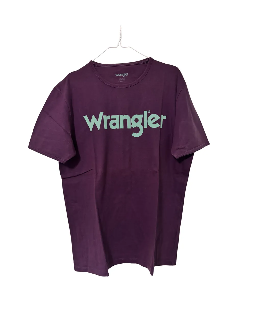 Remera Wrangler · Talle S