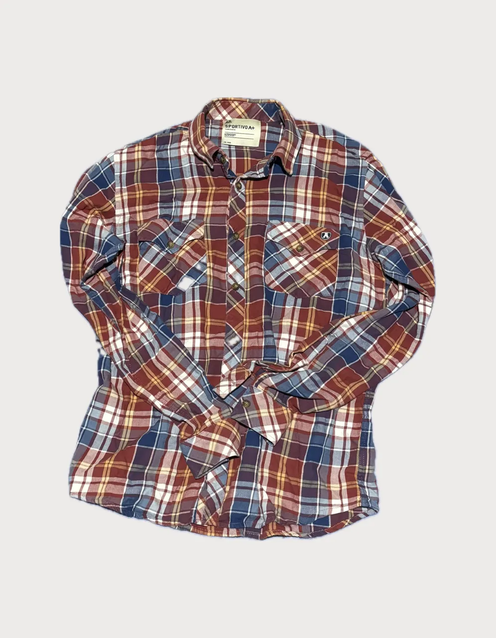 Camisa Sportivo a+ - imagen 1