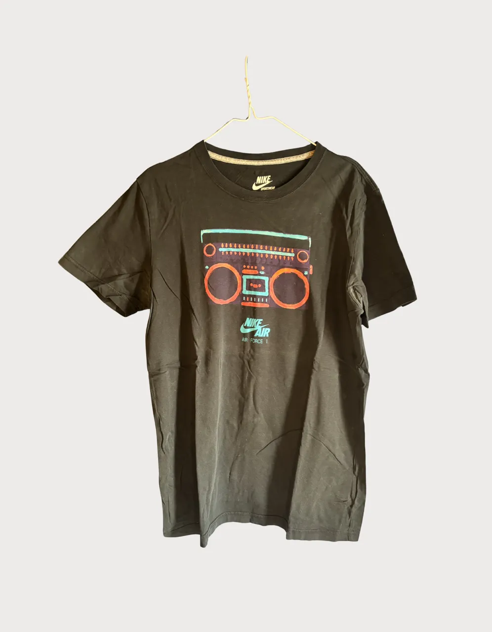 Remera Nike · Talle L