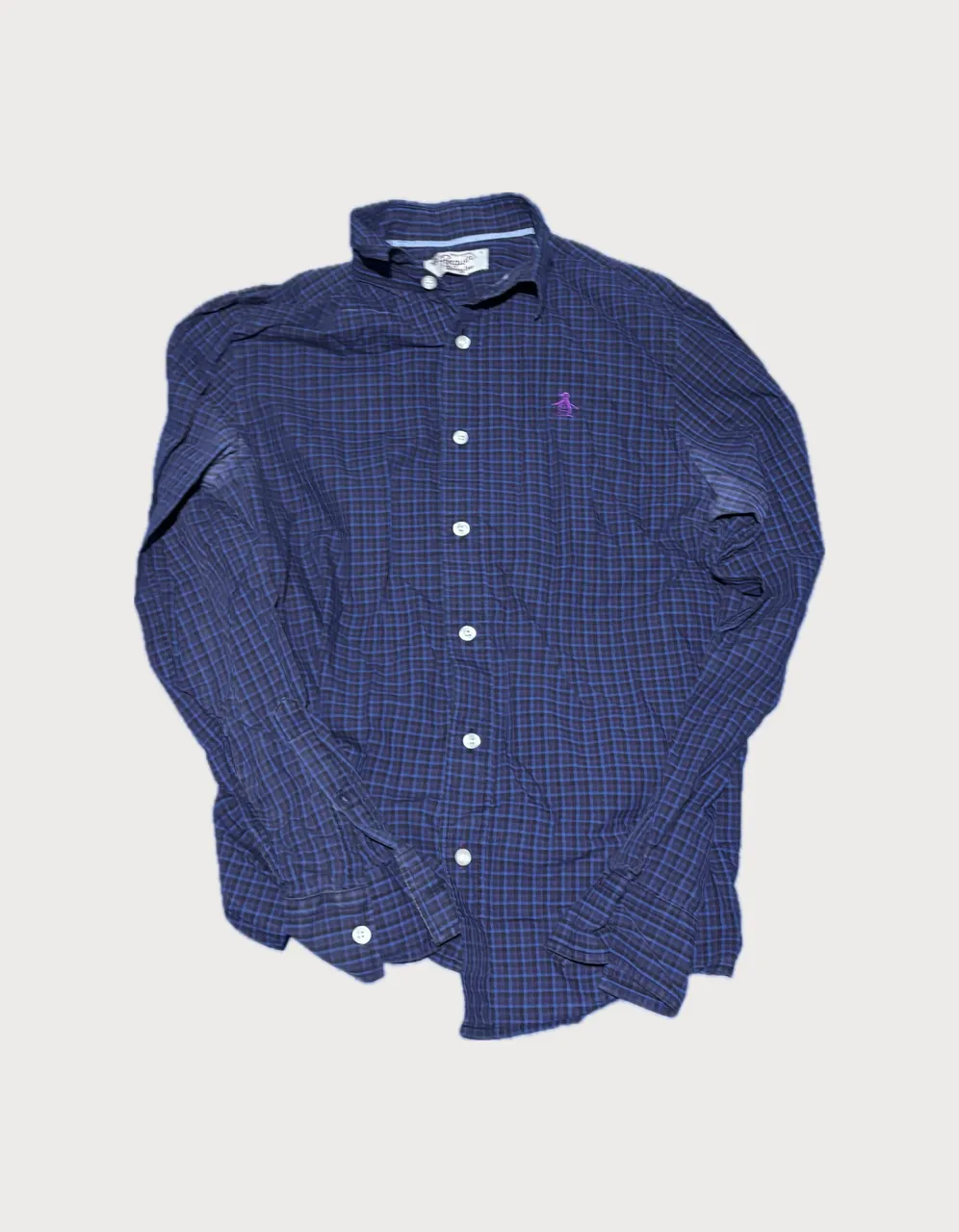 Camisa Original Penguin · Talle S