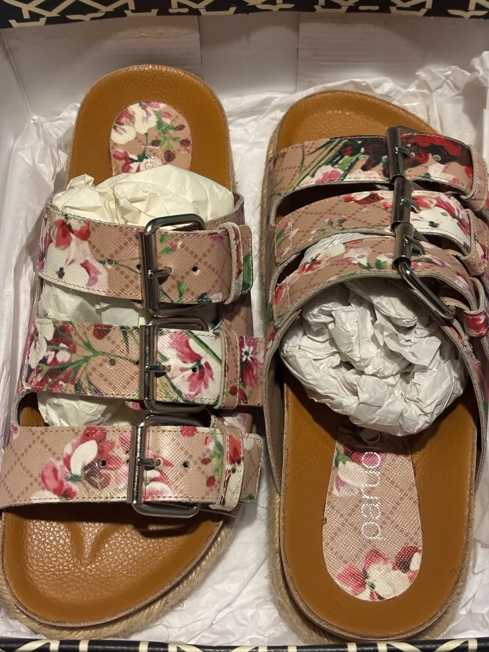 Sandalias Paruolo - imagen 1