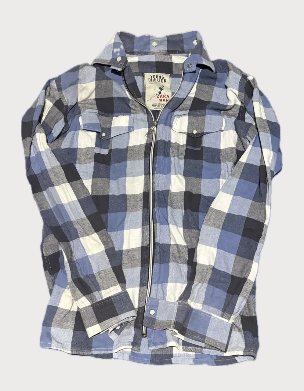 Camisa Zara Man - imagen 1