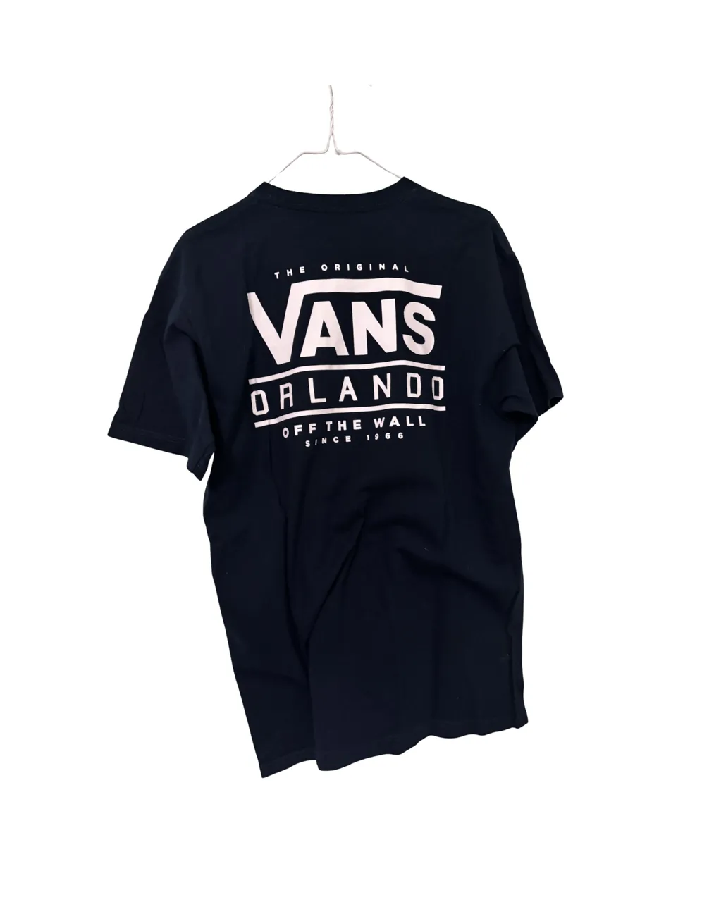 Remera Vans · Talle M