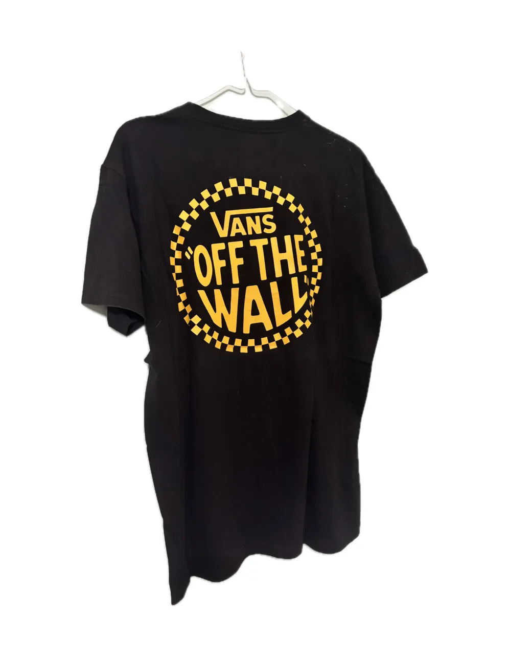 Remera Vans · Talle M