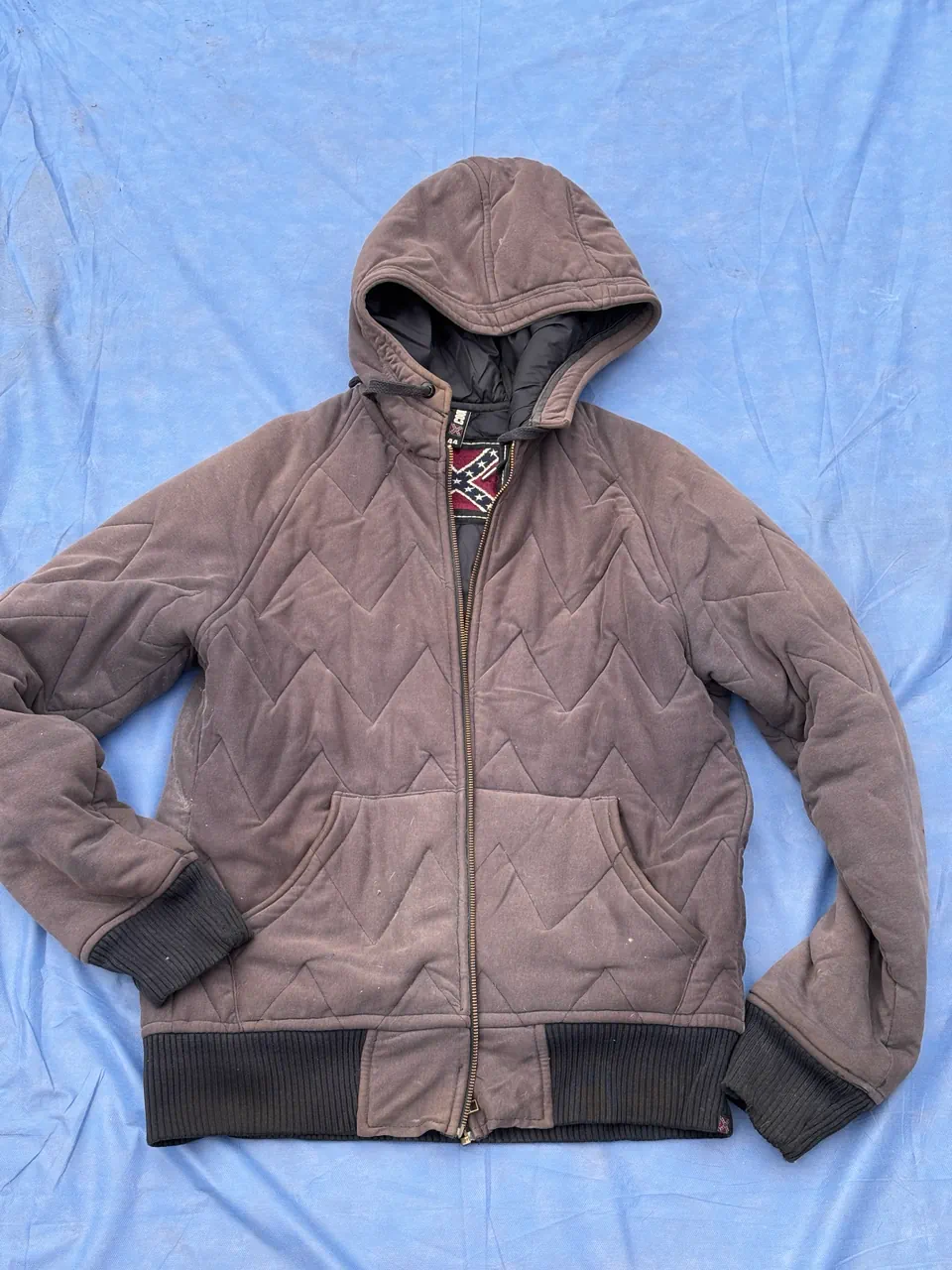 Campera JOHN L. COOK - imagen 1