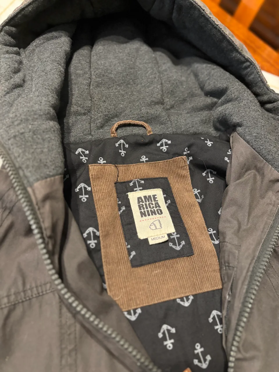 Campera Americanino - imagen 2