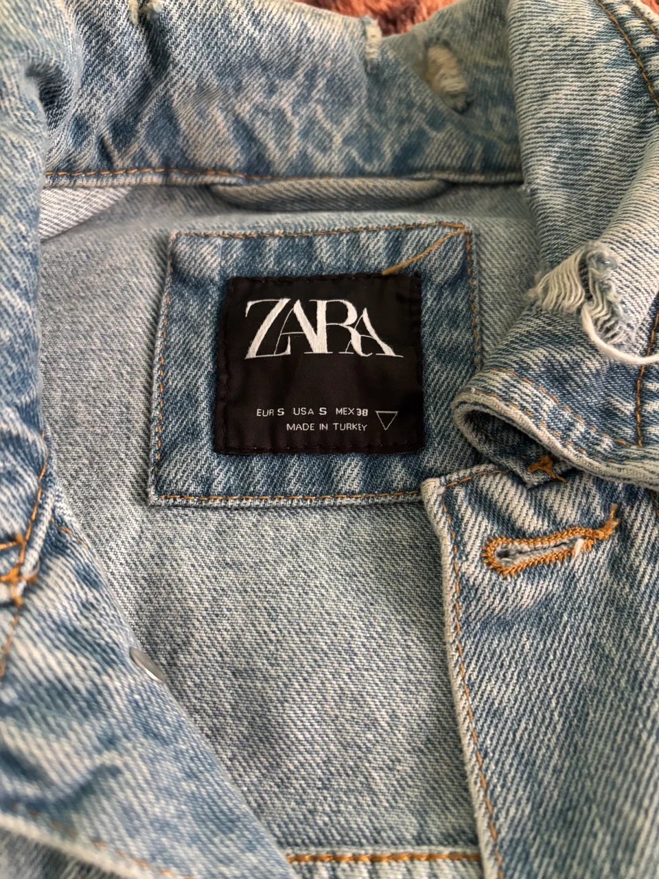 Campera Zara - imagen 3