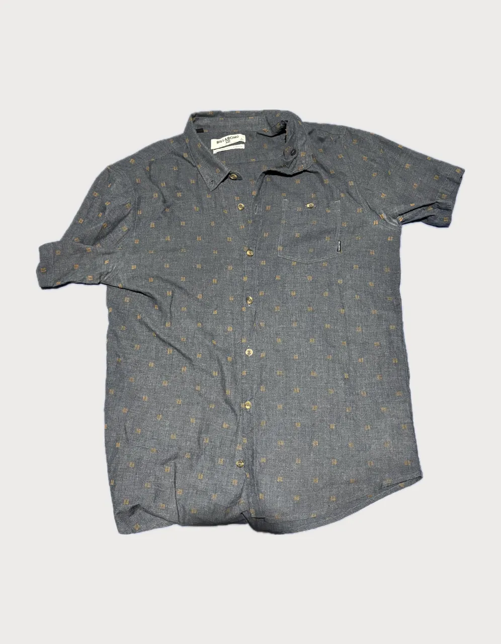 Camisa Billabong - imagen 1