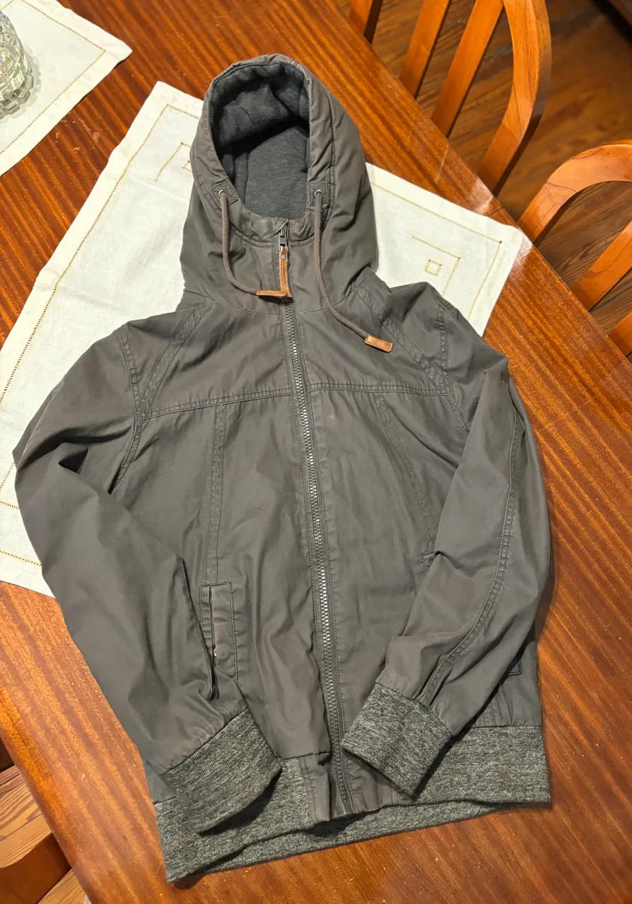 Campera Americanino · Talle M