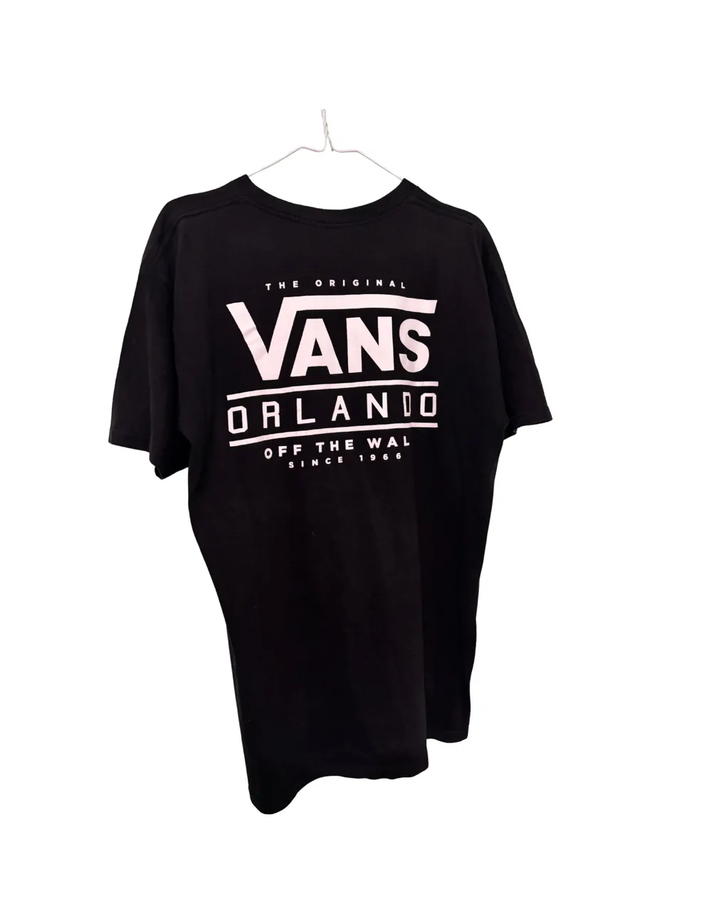 Remera Vans · Talle M