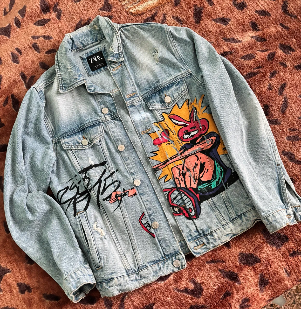 Zara · Talle S