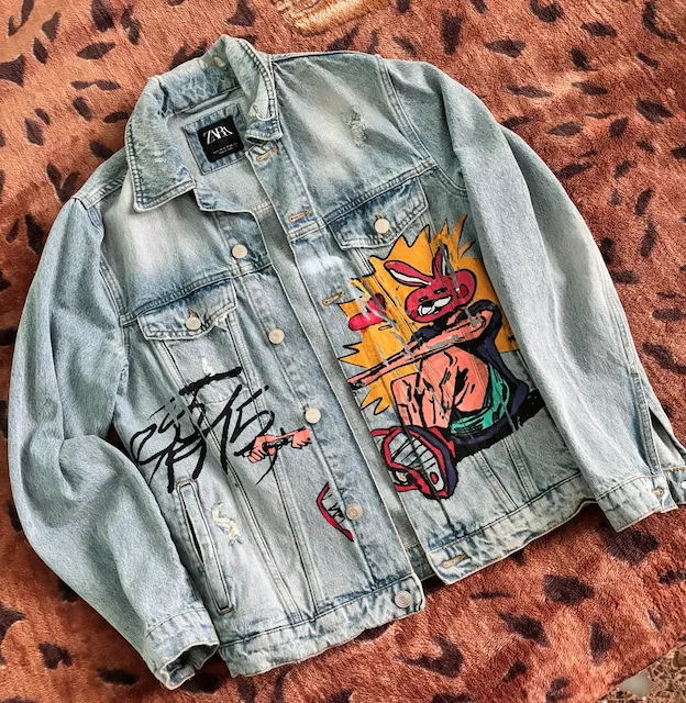 Zara · Talle S