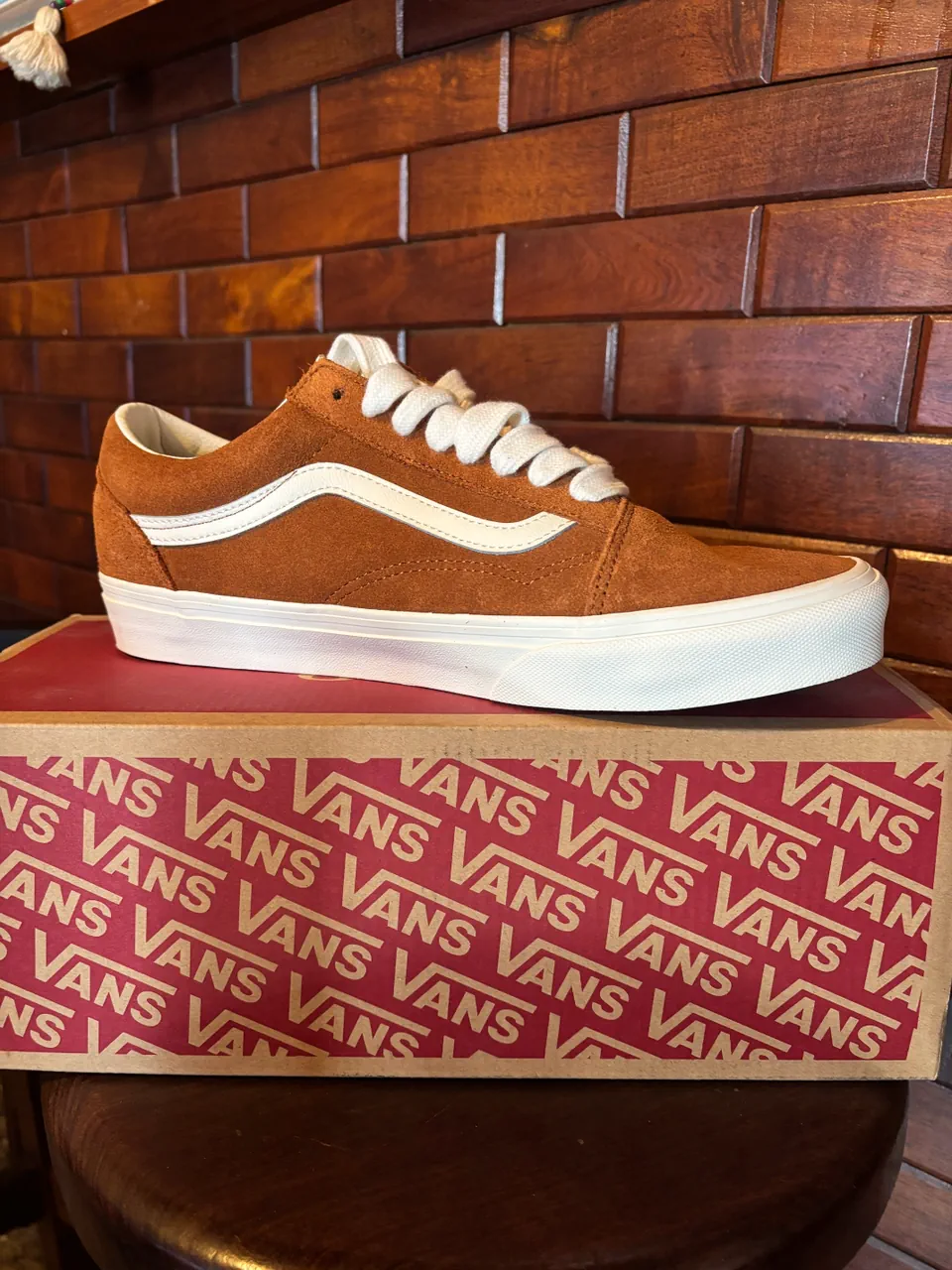 Zapatillas Vans · Talle US 9.5