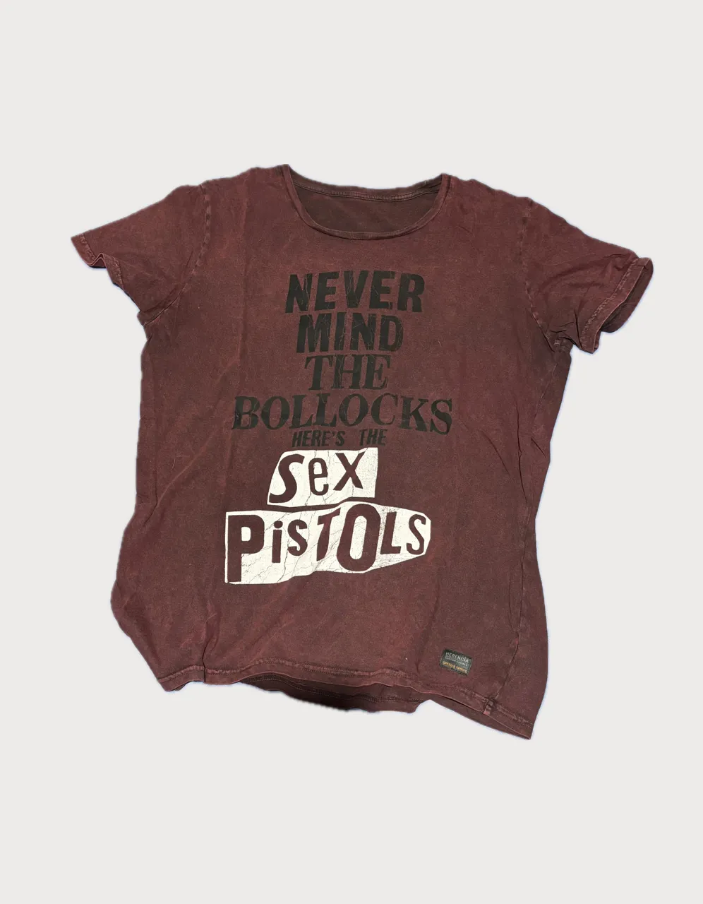 Remera HERENCIA ARGENTINA - imagen 1