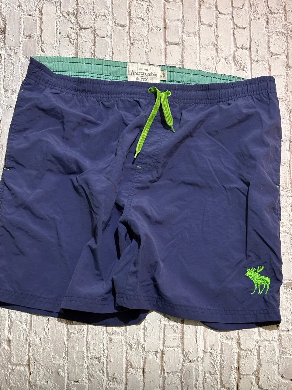 Abercrombie & Fitch · Talle XL