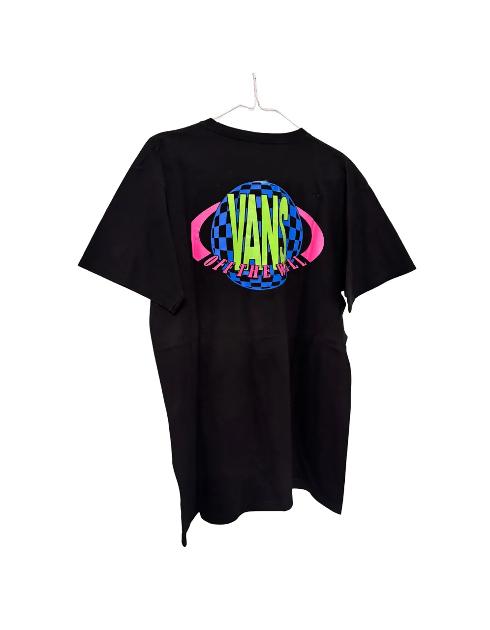 Remera Vans · Talle M