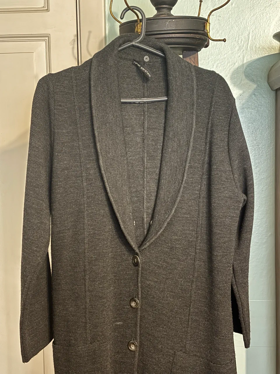 Cardigan Rafael garofalo - imagen 1