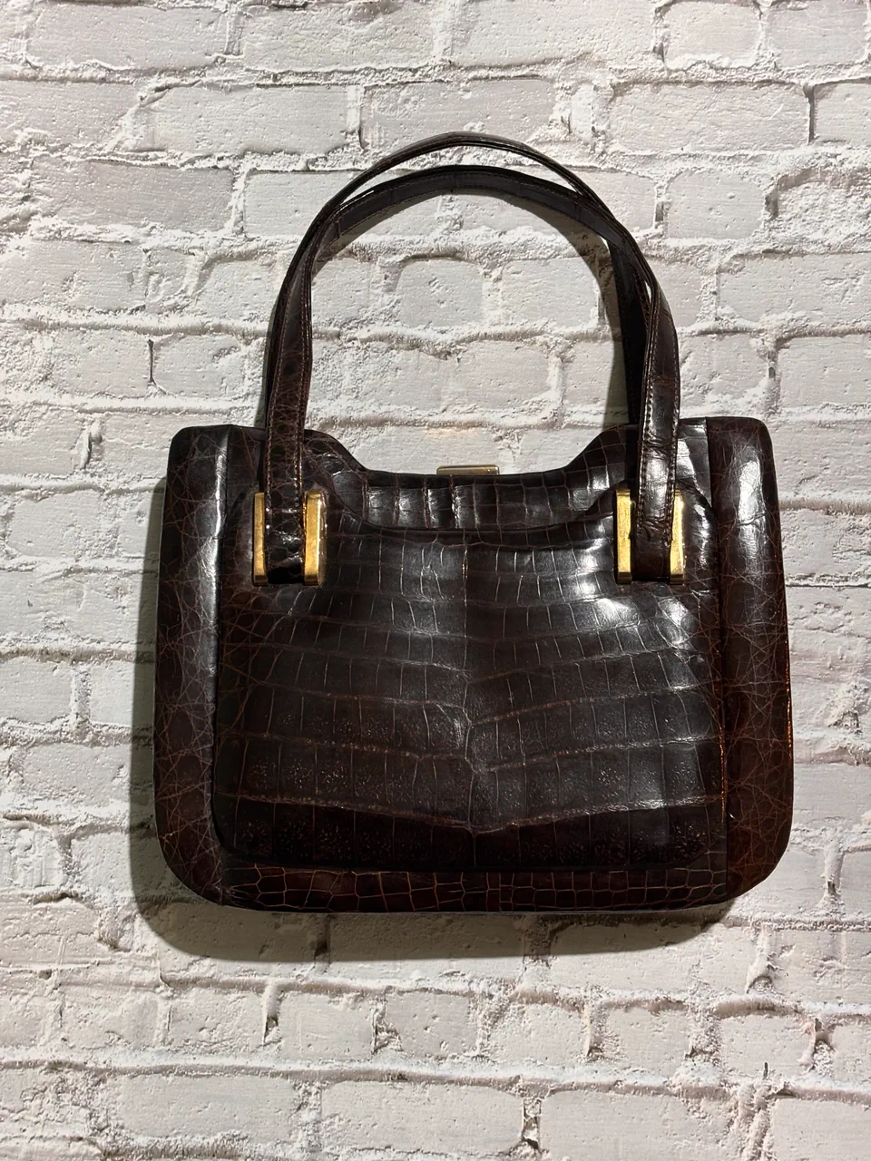 Cartera Yacare
