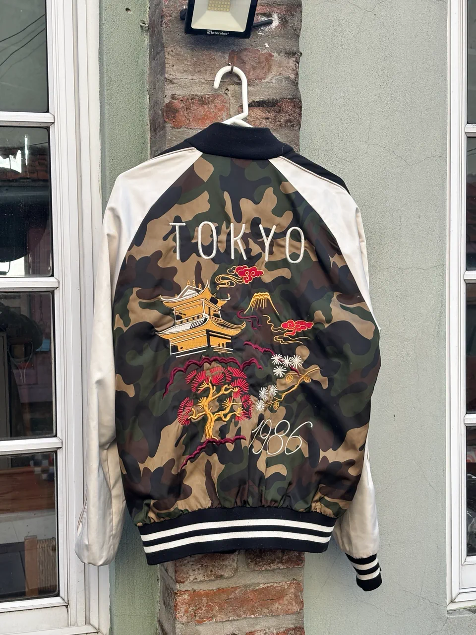Campera Bershka - imagen 2
