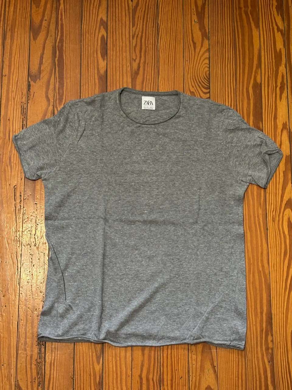 Remera Zara - imagen 1