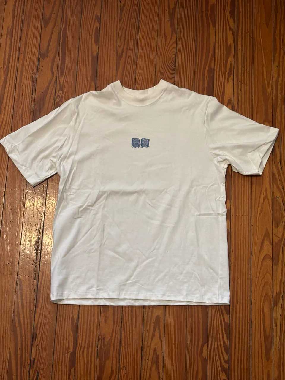 Remera New day - imagen 1