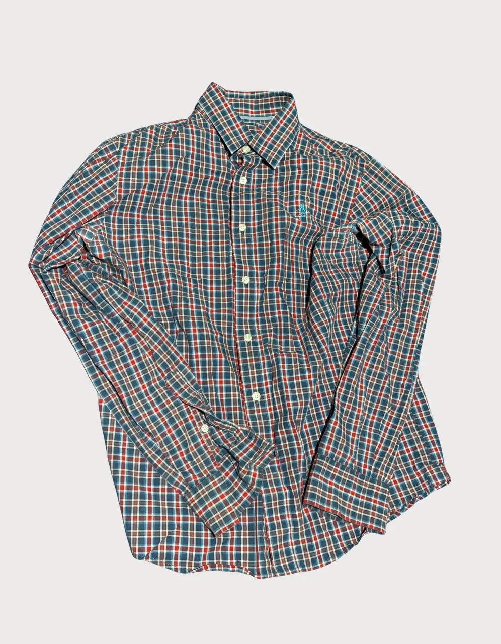 Camisa Original Penguin - imagen 1