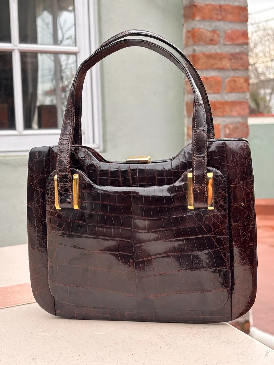 Cartera Yacare - imagen 1