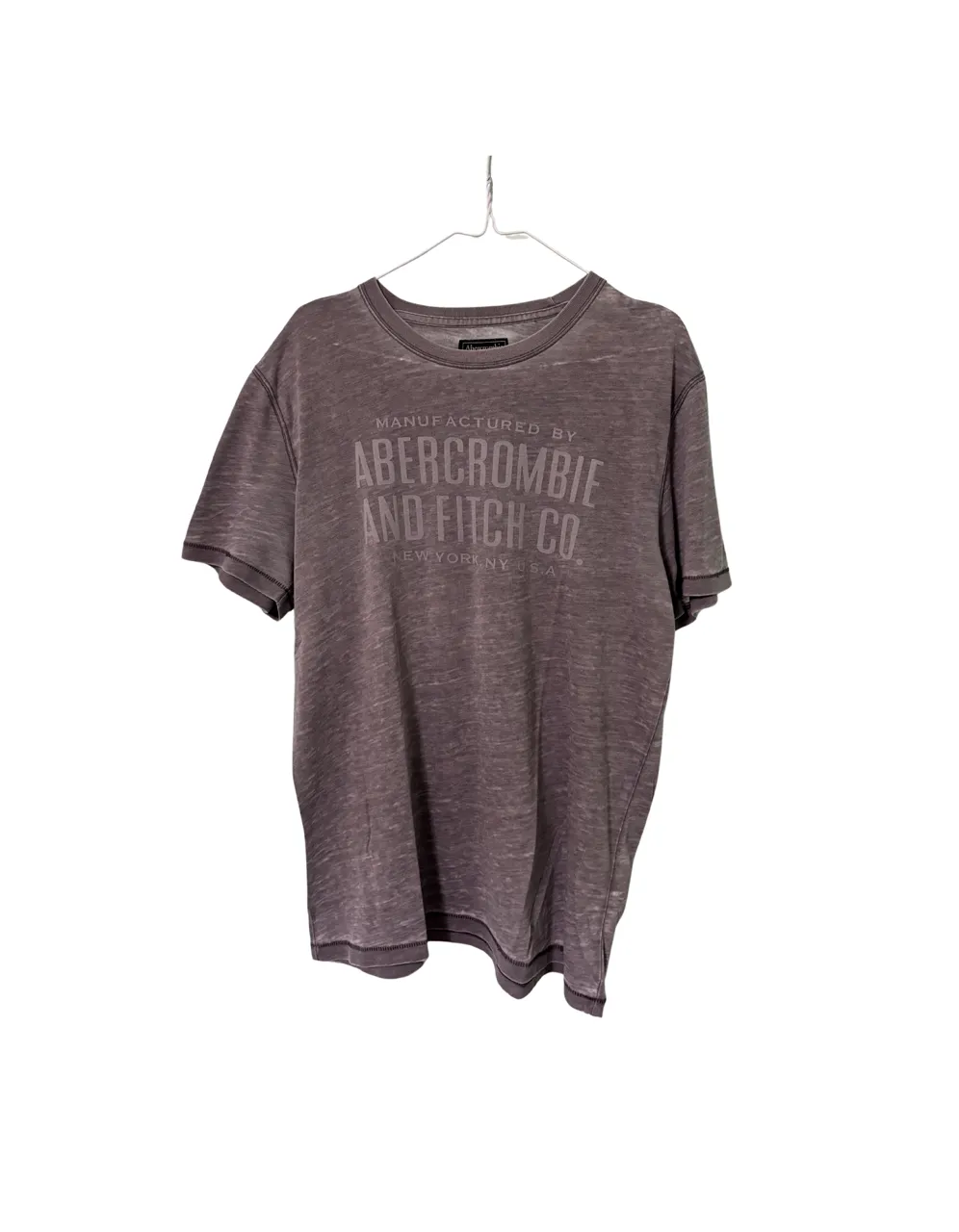 Remera Abercrombie & Fitch - imagen 1