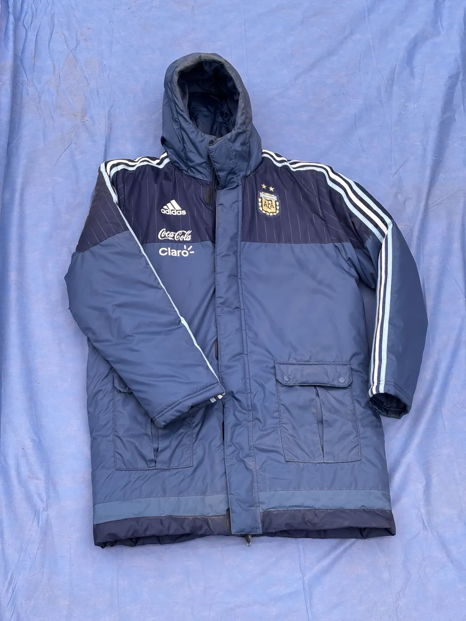Campera adidas - imagen 1