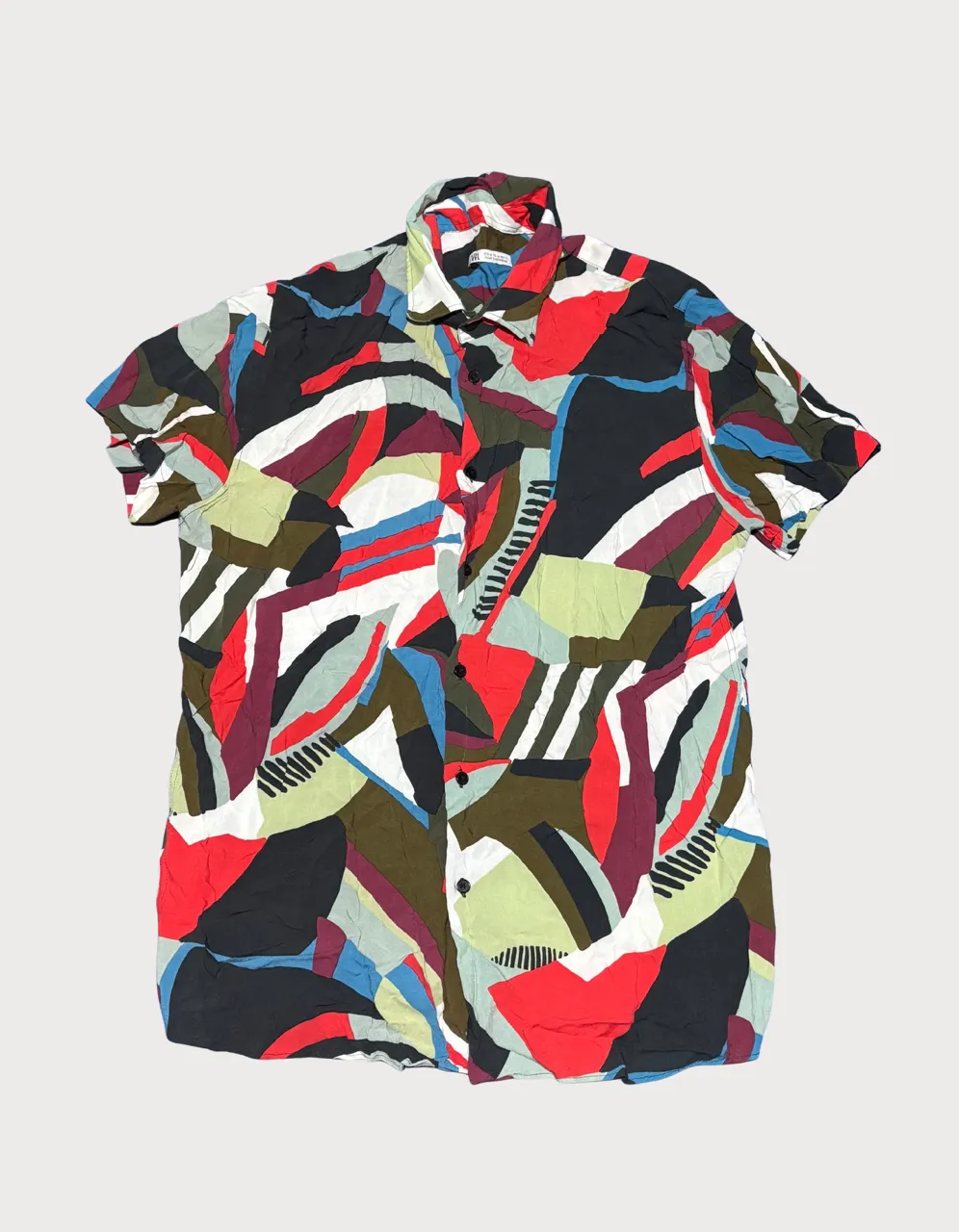 Camisa Zara - imagen 1