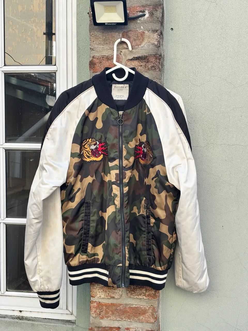 Bershka · Talle S