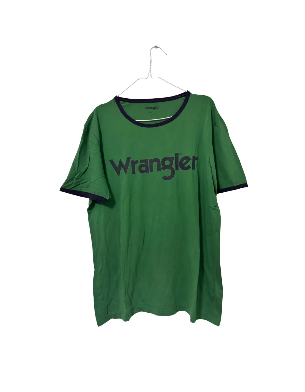 Remera Wrangler · Talle M