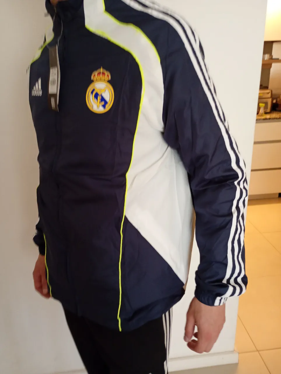 Campera adidas - imagen 1