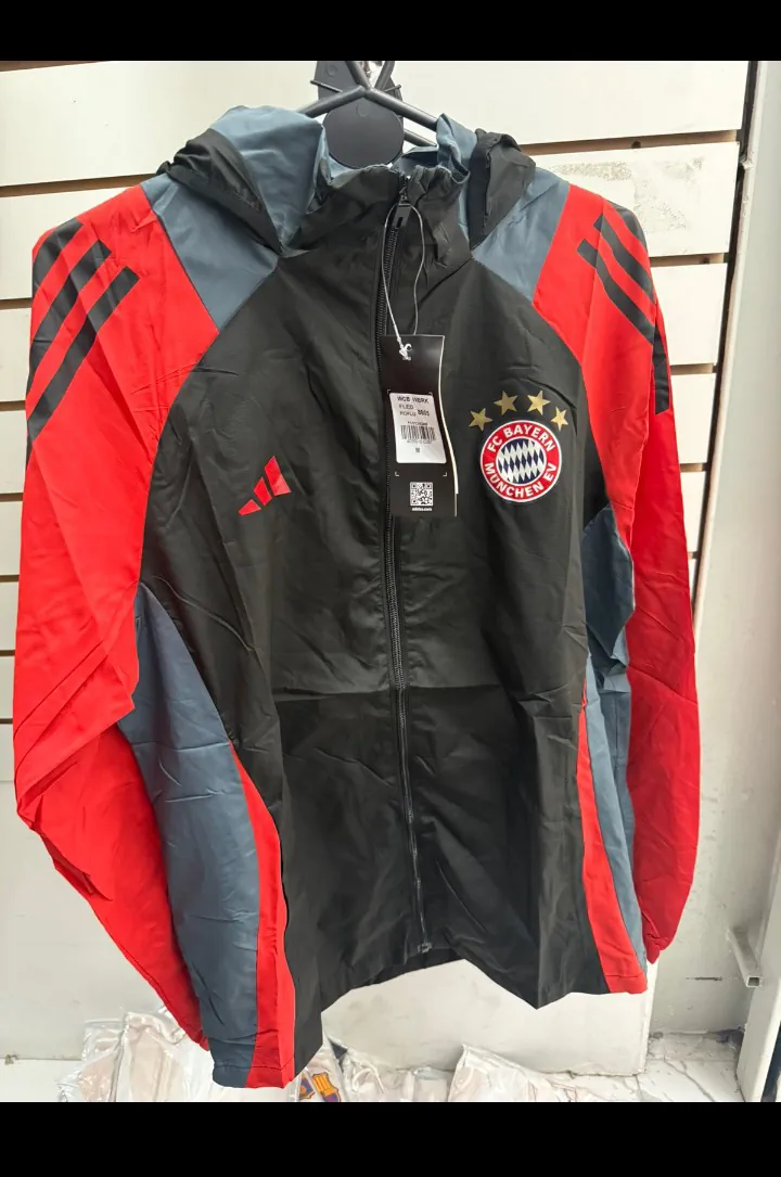 Rompeviento adidas - imagen 1