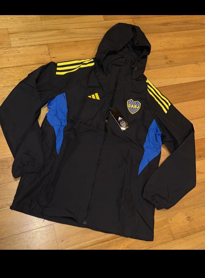 Campera adidas - imagen 1