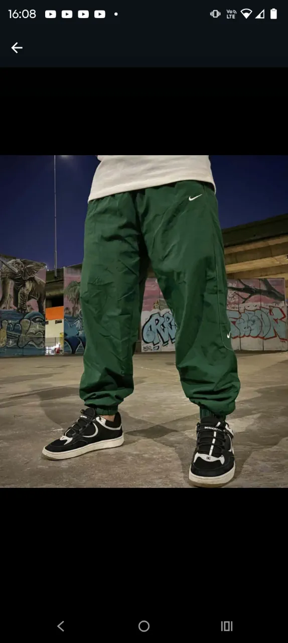 Pantalón Nike - imagen 1