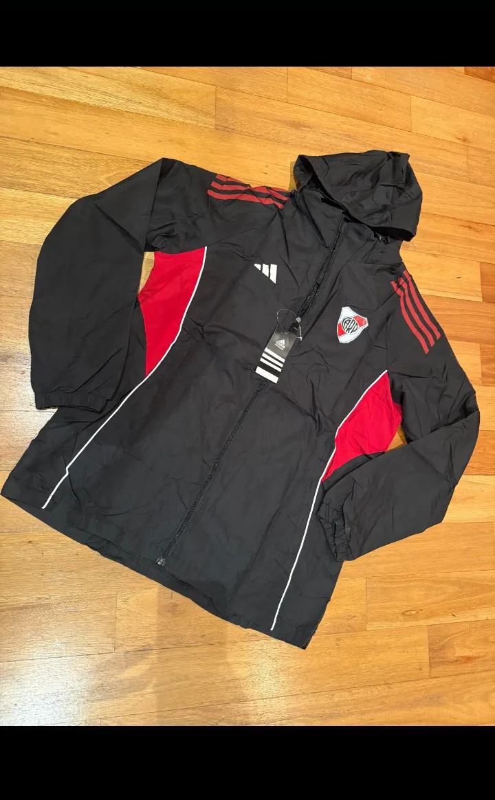 Campera adidas - imagen 1