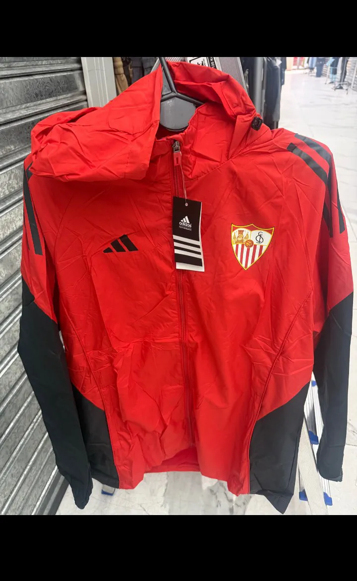Campera adidas - imagen 1