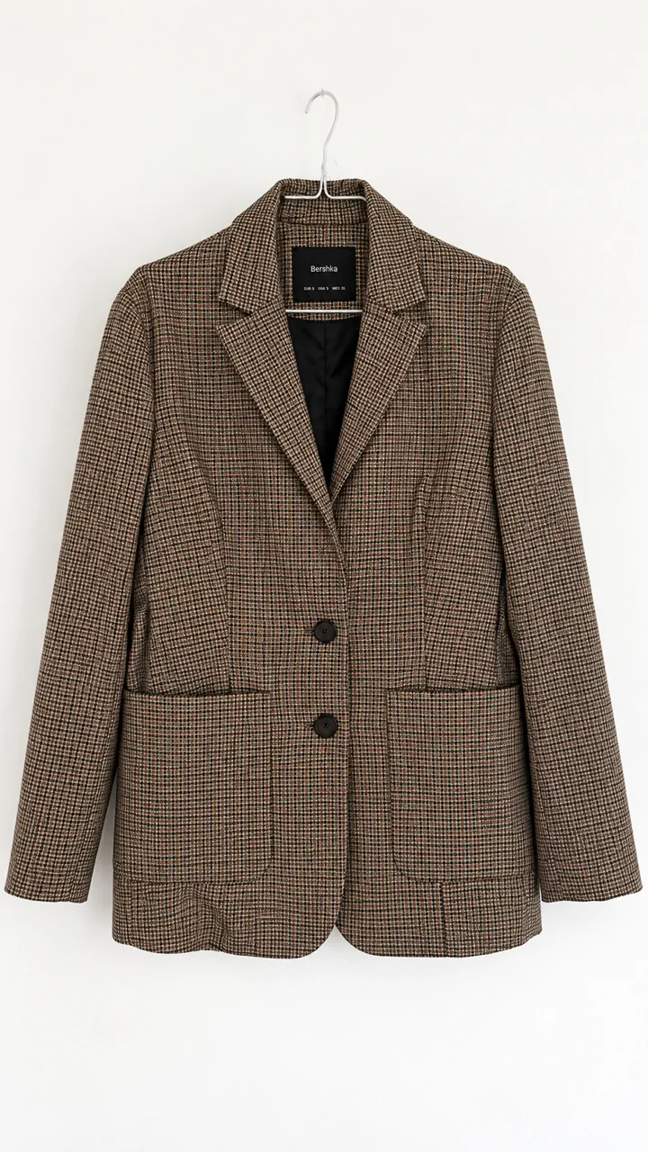 Blazer Bershka - imagen 1